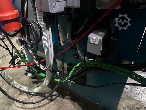 Injection molding machine BOY XS