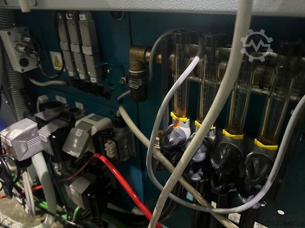 Injection molding machine BOY XS