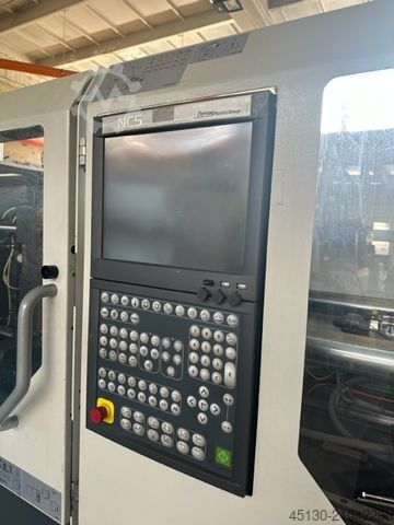 Injection molding machine Sumitomo Demag IntElekt 50/370-200