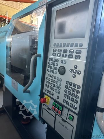 Injection molding machine Demag Ergotech System 80/420-430