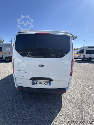 Karavan Ford Panama 2022 | Cambio manuale | Tetto a soffietto
