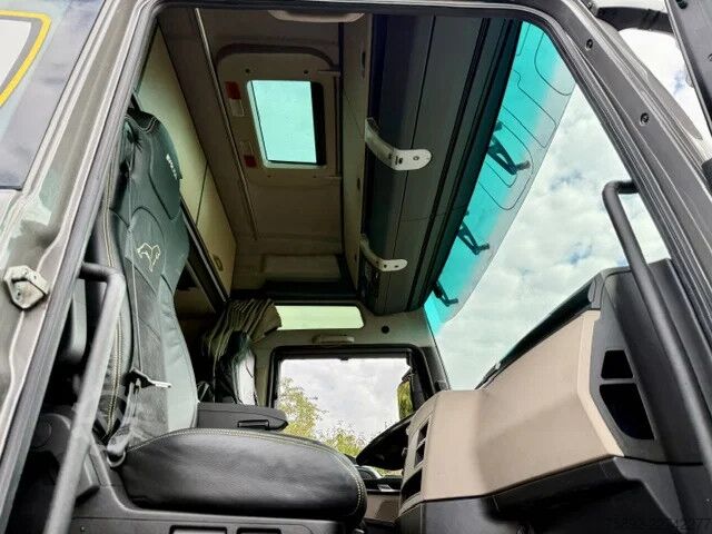 Standart-SZM MAN TGX 18.510 XXL / Individual / Retarder / Euro6D...