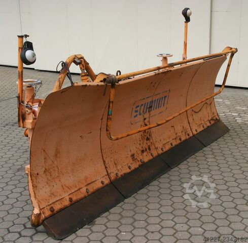 Arado de nieve Schmidt MF3.3