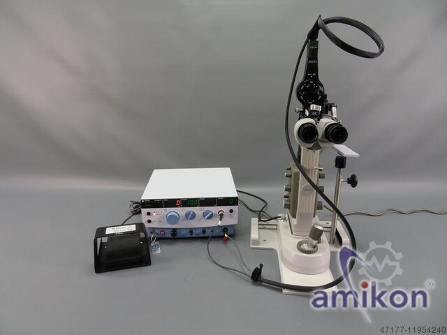 Lézer rendszer Iridex OcuLight TX