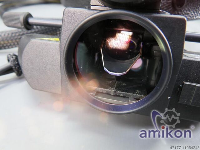 Lézerrendszer szabványos lábkapcsolóval Iridex OcuLight SLx mit Endosonde