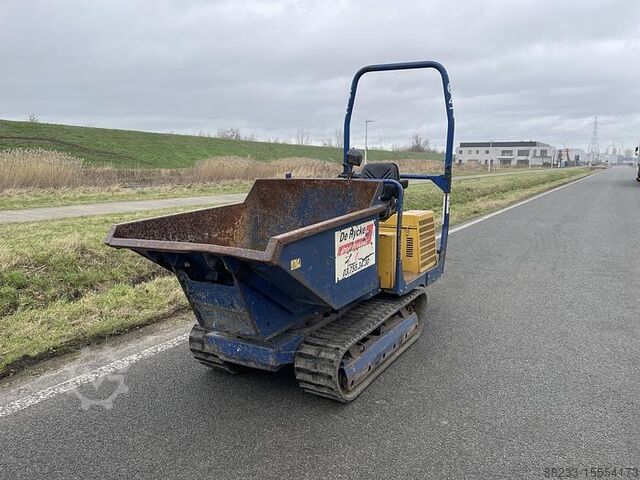 Dumper Canycom S160