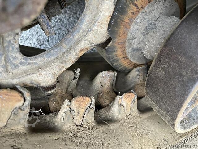 Dumper Canycom S160