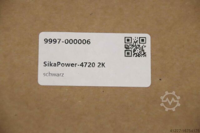 Adesivo 12 cartucce Sika SikaPower -4720 2K