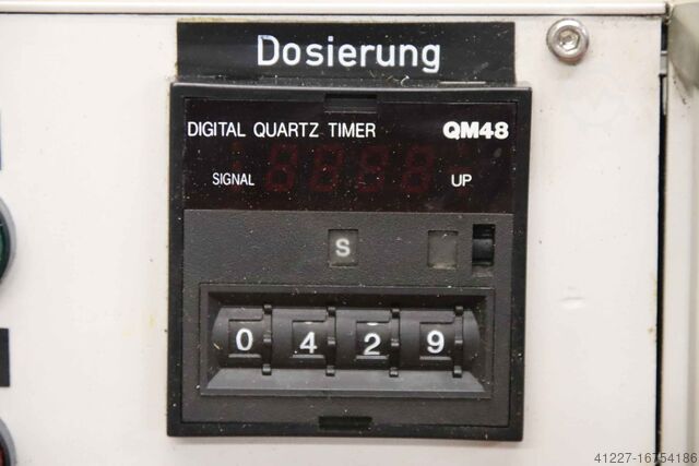 Adagoló eszköz Hamatech Druckluft-Vakuumregelung