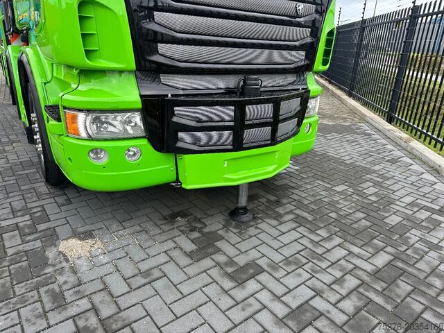 Kranbil Scania R440 8x2 Palfinger PK 78002 FlyJib,Winch Euro 6
