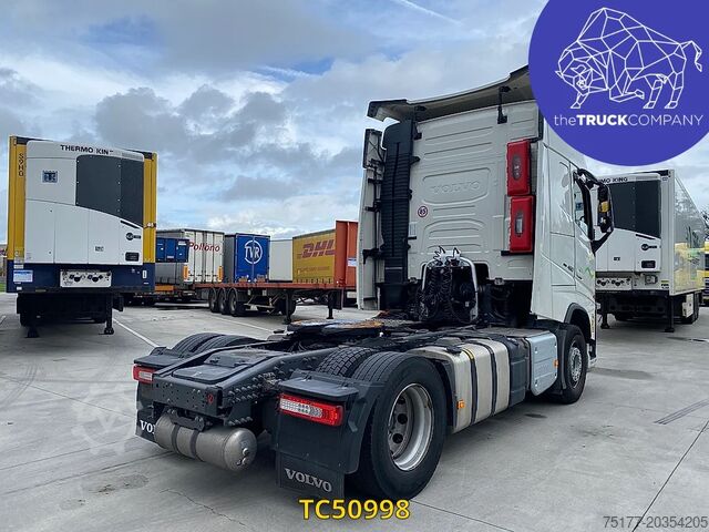 Standard-SZM Volvo FH 460