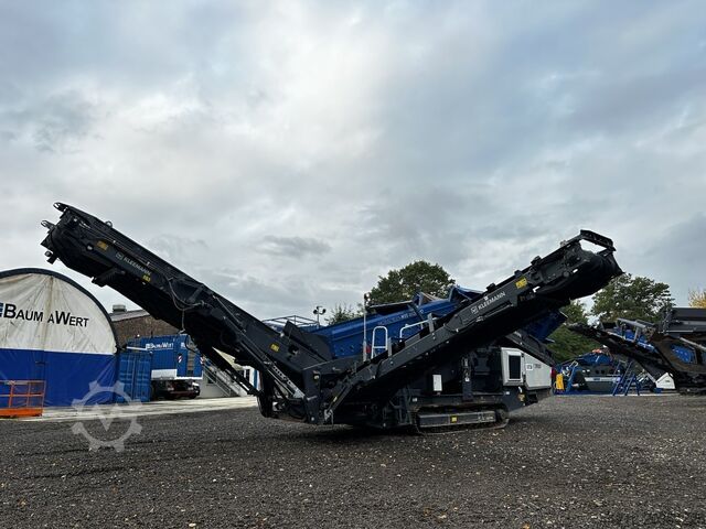 Schwerlastsiebanlage/Scalper Kleemann MOBISCREEN MSS 802i EVO