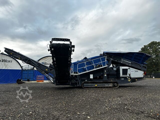 Schwerlastsiebanlage/Scalper Kleemann MOBISCREEN MSS 802i EVO