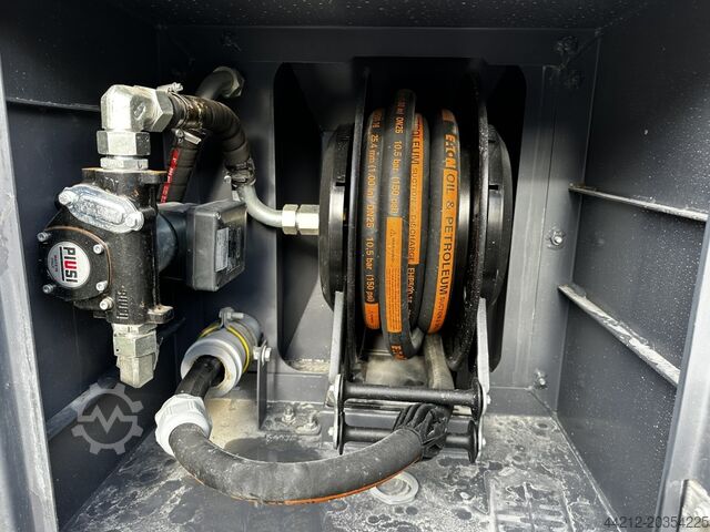 Schwerlastsiebanlage/Scalper Kleemann MOBISCREEN MSS 802i EVO
