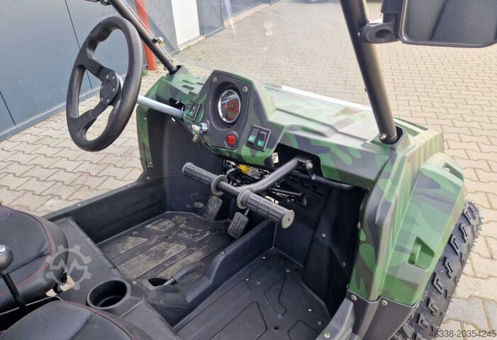 Buggy UTV UTV 900 G7-09