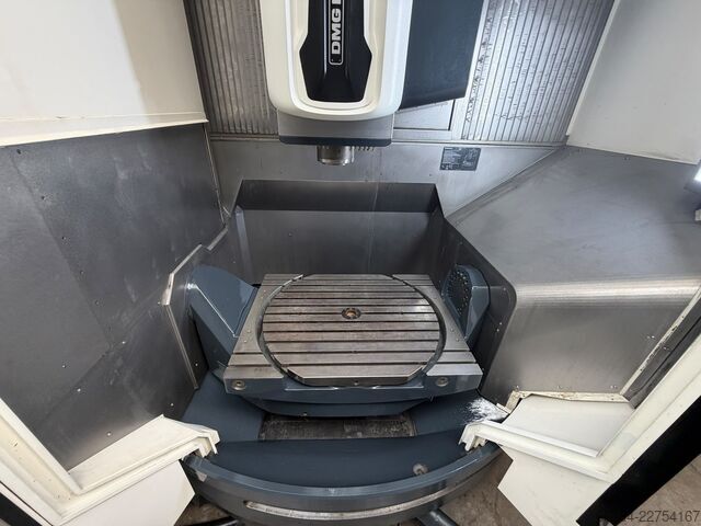 Universeel bewerkingscentrum DMG MORI DMU 95 monoBlock