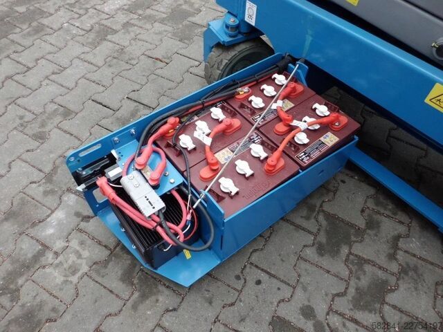 Chariot de manutention Genie GS 1932 /bj2011