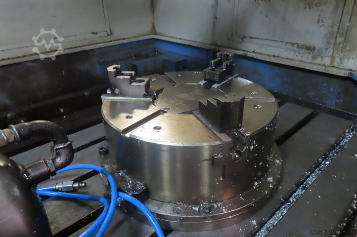 CNC dreje- og fræsecenter Mazak FJV-250