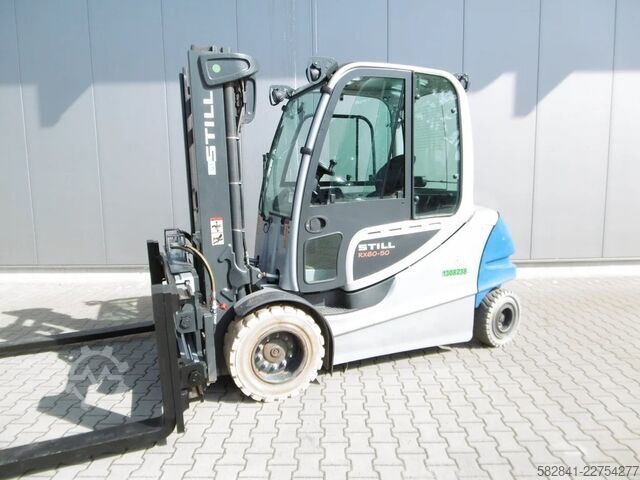  STILL RX 60-50 / 6329 2017