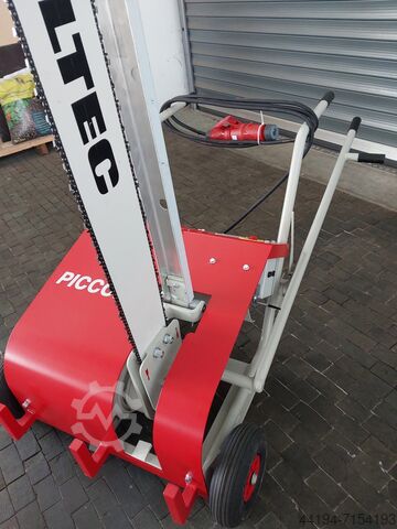 Paketkappsäge Holtec Piccolo
