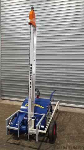 Sierra de corte transversal de paquete móvil Holtec Kappstar HF122