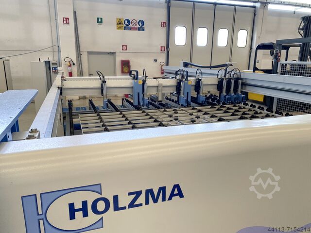 PANEL OUTFEED ZAAG-LIFT TAFEL FEED HOLZMA (Homag group) HPL 380/38/22