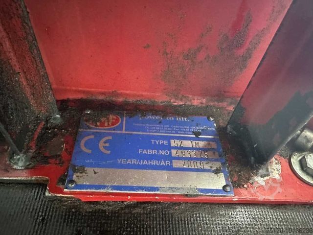 Furgon cu prelată laterală IVECO Daily 35S14 Pritsche+Plane *AHK*Ladekran*7-Sitze