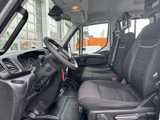 Τριαξονικό ανατρεπτικό βαν IVECO 70C18H per *R.3750mm*7Sitze*AHK*