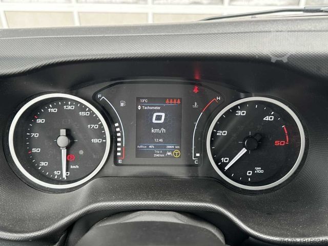 Driezijdige kipper bestelwagen IVECO 70C18H per *R.3750mm*7Sitze*AHK*