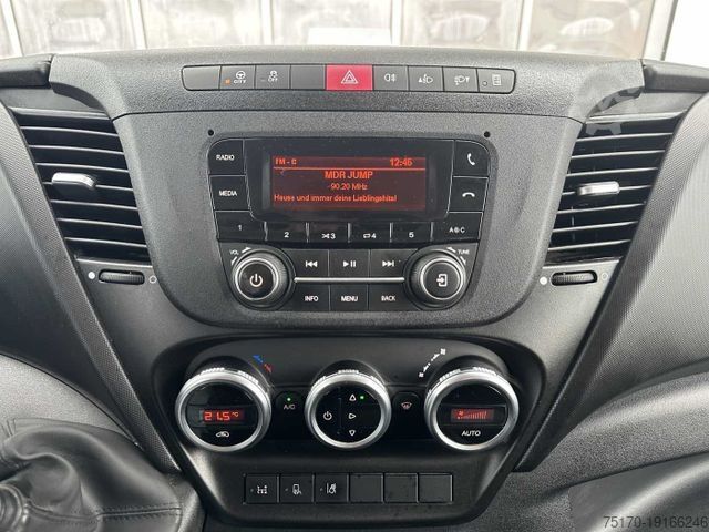 Driezijdige kipper bestelwagen IVECO 70C18H per *R.3750mm*7Sitze*AHK*