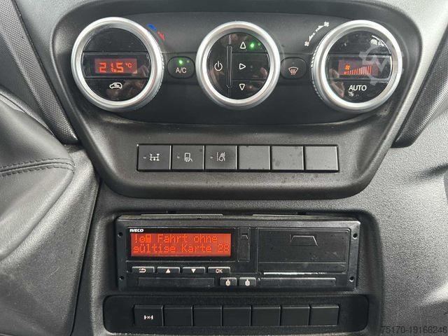 Driezijdige kipper bestelwagen IVECO 70C18H per *R.3750mm*7Sitze*AHK*