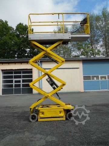Platformă de lucru JLG JLG 1930 ES, Scherenarbeitsbühne AH 8 m
