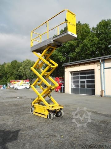 Platformă de lucru JLG JLG 1930 ES, Scherenarbeitsbühne AH 8 m