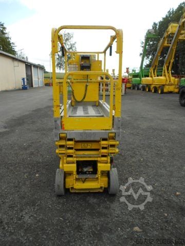 Platformă de lucru JLG JLG 1930 ES, Scherenarbeitsbühne AH 8 m