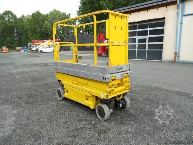 Platformă de lucru JLG JLG 1930 ES, Scherenarbeitsbühne AH 8 m