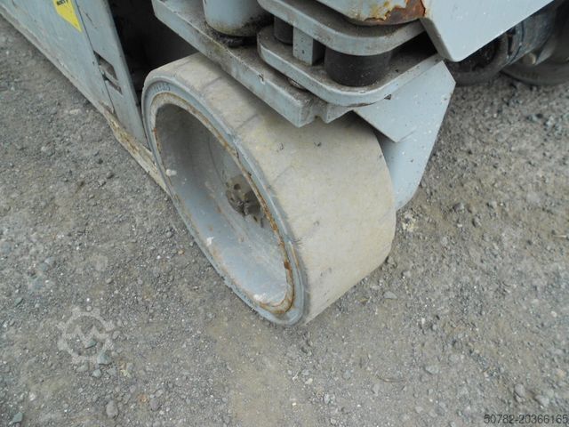 Platformă de lucru GENIE GS 1932, Scherenarbeitsbühne Genie 8 m