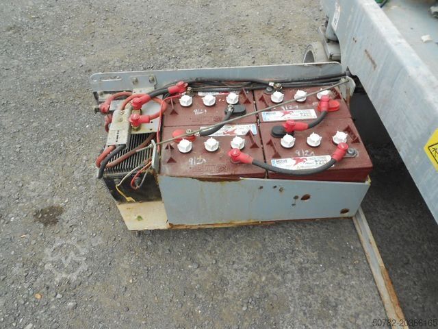 Platformă de lucru GENIE GS 1932, Scherenarbeitsbühne Genie 8 m