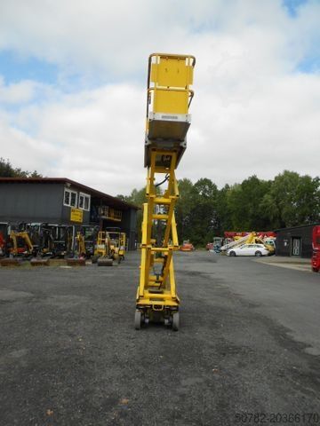 Platformă de lucru JLG JLG 1930 ES, Scherenarbeitsbühne AH 8 m