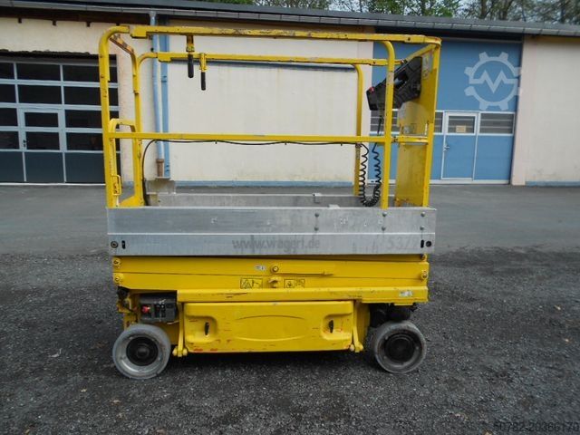 Platformă de lucru JLG JLG 1930 ES, Scherenarbeitsbühne AH 8 m