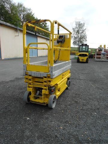 Platformă de lucru JLG JLG 1930 ES, Scherenarbeitsbühne AH 8 m