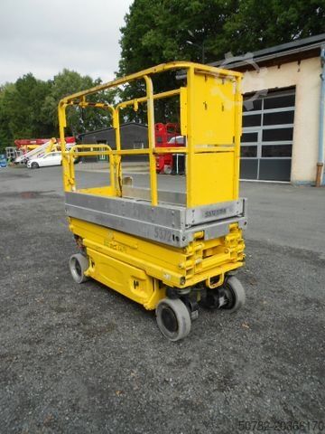 Platformă de lucru JLG JLG 1930 ES, Scherenarbeitsbühne AH 8 m