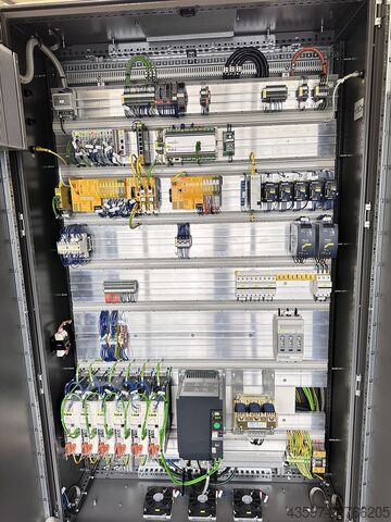 Prensa hidráulica Bystronic Xpert 40/1030