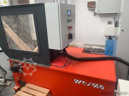 Shredder Weima WL4