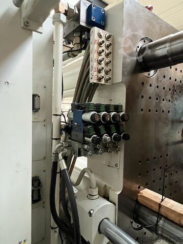 Spuitgietmachine Wittmann-Battenfeld HC 400/2250 S