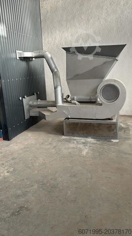 Sıcak hava fırını Hot Air Furnace