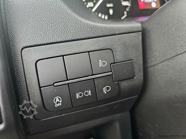 Komercijalno vozilo sa visokim krovom Fiat Ducato 35 Automatik AT L2H2 Voll-LED 260°
