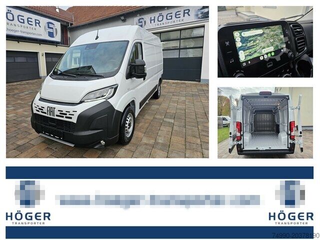 Komercijalno vozilo sa visokim krovom Fiat Ducato 35 Automatik AT L2H2 Voll-LED 260°