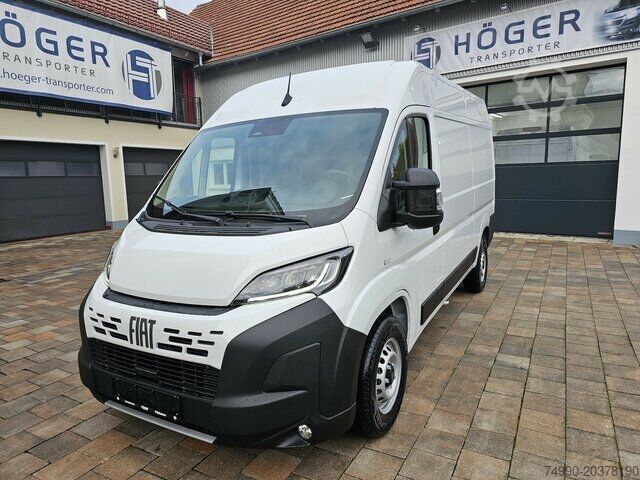 Komercijalno vozilo sa visokim krovom Fiat Ducato 35 Automatik AT L2H2 Voll-LED 260°