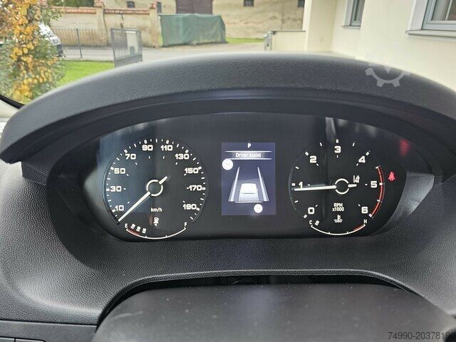Komercijalno vozilo sa visokim krovom Fiat Ducato 35 Automatik AT L2H2 Voll-LED 260°