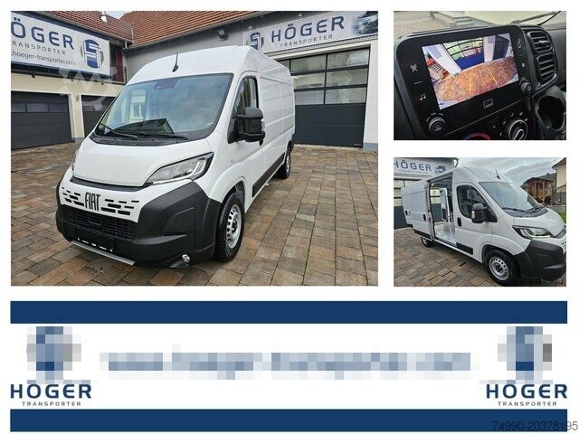 Komercijalno vozilo sa visokim krovom Fiat Ducato 35 Automatik AT L2H2 Voll-LED 260°